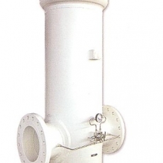 فیلتر گاز خشک 10 اینچ کلاس 300